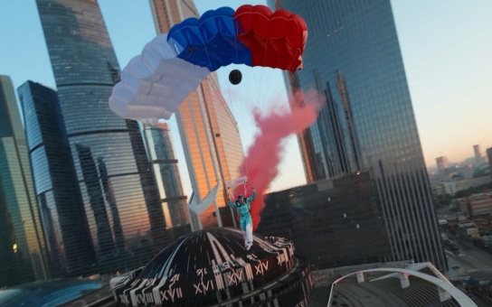 Эфир 12.06.2026 · 20:00