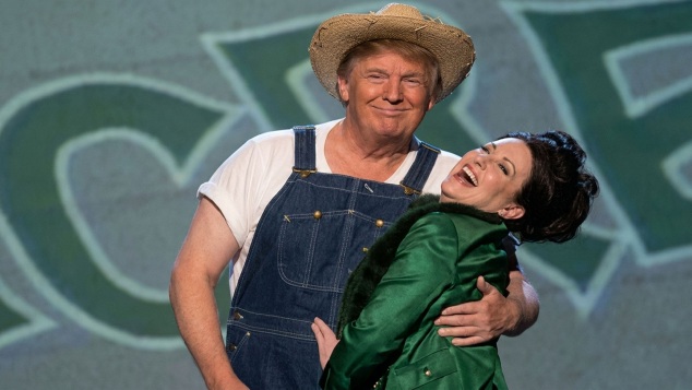 Трамп на первых полосах, Иран грозит закрыть пролив, Си едет в КНДР