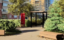 Сиреневый сад появится в центре Благовещенска до конца лета