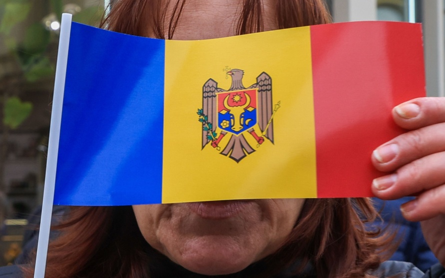 В ЕС одобрили начало переговоров о приёме Украины и Молдавии в состав объединения