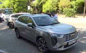 В Сочи прошел усиленный рейд по проверке каршеринга