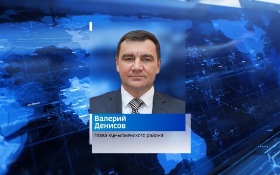 Глава Кумылженского района прокомментировал пожар после падения обломков БПЛА