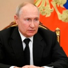 Путин. Совещание по развитию Донбасса и Новороссии