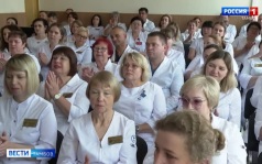 В Тамбове наградили лауреатов премии имени Архиепископа Луки