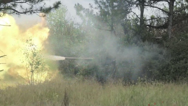 Продвижение российских штурмовых групп в Константиновке и вытеснение сил противника