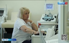 Сегодня — Всемирный день донора крови