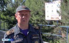 Обзор событий в Курской области за прошедшую неделю от спасательного ведомства