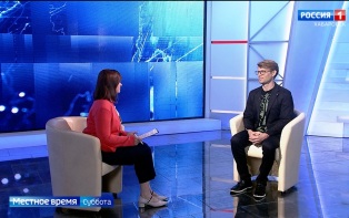 Местное время. Хабаровск - участник Всероссийского марафона классической музыки "Кантата. Россия"