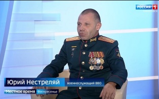 Долг, честь, Родина: как пример отца побудил сына стать военным