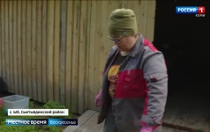 Сыктывкара Елена Гасымова создает агроусадьбу в селе Ыб