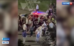 В Киеве вспыхнули протесты против насильственной мобилизации
