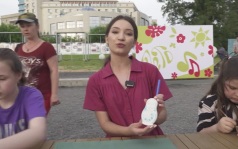 На выходных куряне могли попробовать себя в разных сферах творческой жизни