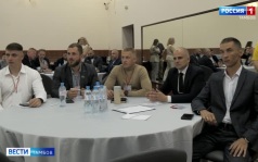 В Тамбове стартовал заключительный модуль программы «Герои Тамбовщины»