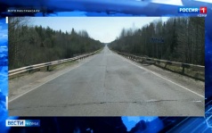В Корткеросском районе ремонтируют мост через реку Чортас