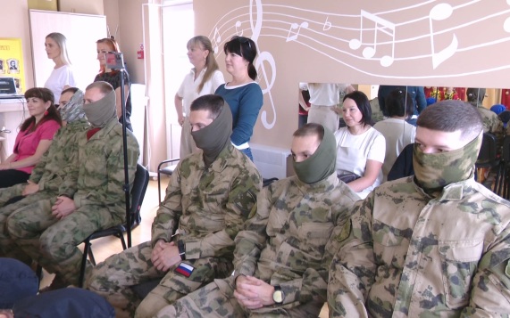 Волонтеры "Vместе" из Белгородского округа поддерживают защитников