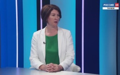 Наталия Котова - о том, как в ТГУ реализуют проекты при поддержке конкурса "Росмолодежь.Гранты"
