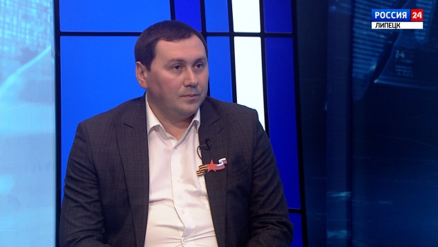 Андрей Поляков о фонде „Защитники Отечества“