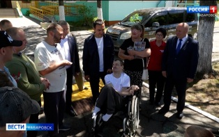 Максим Иванов: "Программа "Доступный труд" поможет инвалидам работать и приносить пользу обществу"