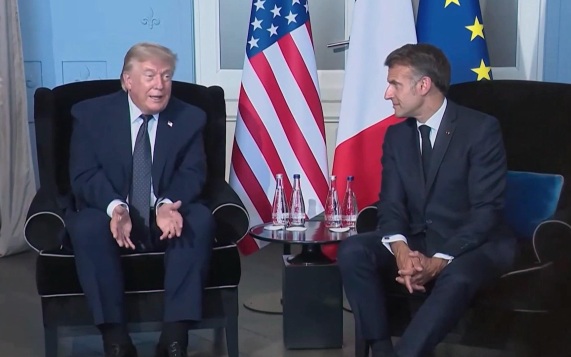 Трамп объявил на саммите Большой семерки о планах лично закрыть украинский кризис