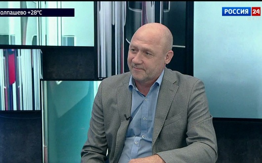 Алексей Макаров - о ремонте школ города