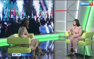 Большое утро. Итоги первого в Хабаровском крае Всероссийского фестиваля "Студенческая весна"