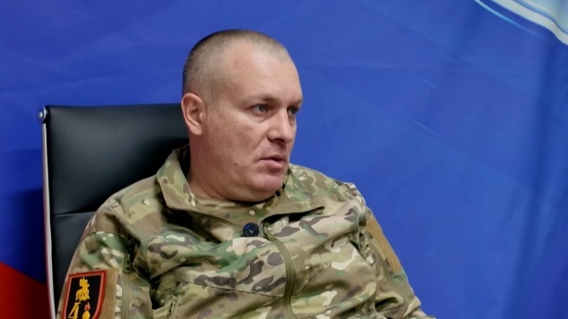 Командир бригады группировки "Юг" рассказал о ходе освобождения Константиновки