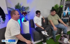 Финал киберспортивного турнира по игре «Dota 2» провели в Иркутске