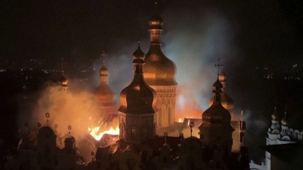 Удар по Киево-Печерской лавре и победа России в Гаагском арбитражном суде