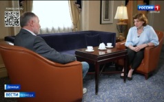 Интервью с Татьяной Передерий