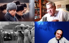 Год 1985-ый. Спецслужбы США и СССР продвигают М.С. Горбачева к вершинам власти