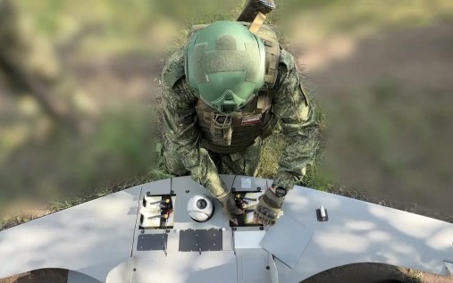 Продвижение российских войск на Красном Лимане