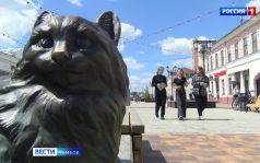 «Читающая среда» на Тамбовском Арбате