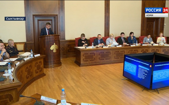 На расширенном аппаратном совещании РК обсудили реализацию проекта по устранению цифрового неравенства
