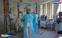 «Святая святых»: как в Тамбовской КЦРБ спасают здоровье с ювелирной точностью