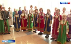 Парта познания в честь Марии Мордасовой появилась в школе «Сколково-Тамбов»
