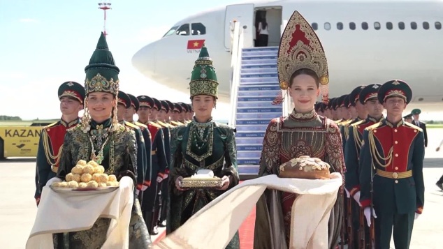 Юбилейный саммит Россия — АСЕАН стартует в Казани: деловая повестка, встречи с Путиным и культурная программа