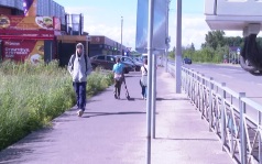 В Курской области возросла аварийность с электросамокатами