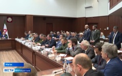 В столице Ингушетии обсудили эффективность работы муниципальных чиновников