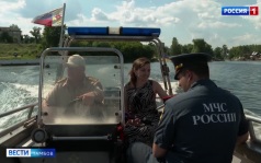 Когда лето зовёт к воде: как в Тамбове следят за безопасностью на пляжах и реке