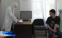 В Ингушетии продолжается постановка граждан на воинский учёт