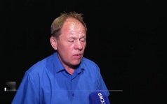 «Переполох в театральном поезде» устроили для зрителей курские артисты