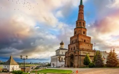 Тайна падающей Сююмбике