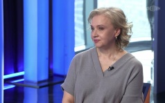 Марина Брусникина