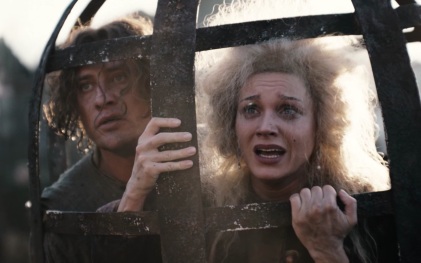 «Холоп 3» персонажные постеры