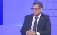 Начальник отдела транспорта министерства транспорта и дорожного хозяйства Забайкальского края Дмитрий Устюгов