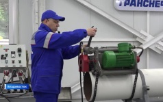 Новая учебная лаборатория открылась в ДВФУ