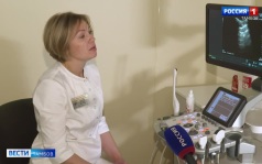 Врач ультразвуковой диагностики стала победителем конкурса «Доверие»