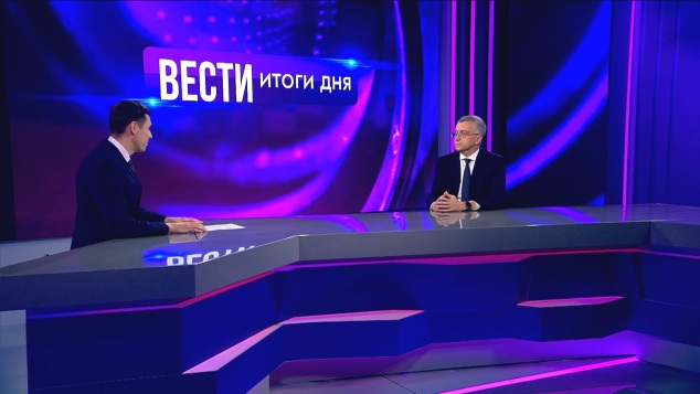 Глава избиркома Волгоградской области Виктор Черячукин рассказал о предстоящих выборах