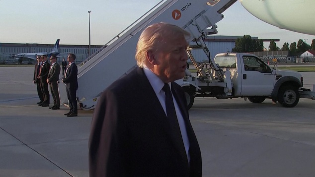 Трамп: США во время мирных переговоров с Ираном не станут настаивать на полном уничтожении его баллистических ракет