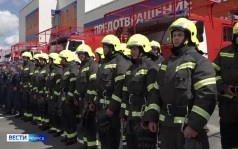 Заместитель министра МЧС России Вячеслав Бутко посетил Курскую атомную станцию